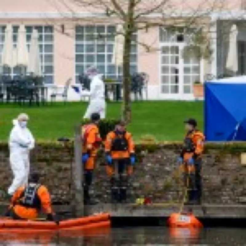 Murder Investigation Launched After Woman's Body Found Near Henley Club