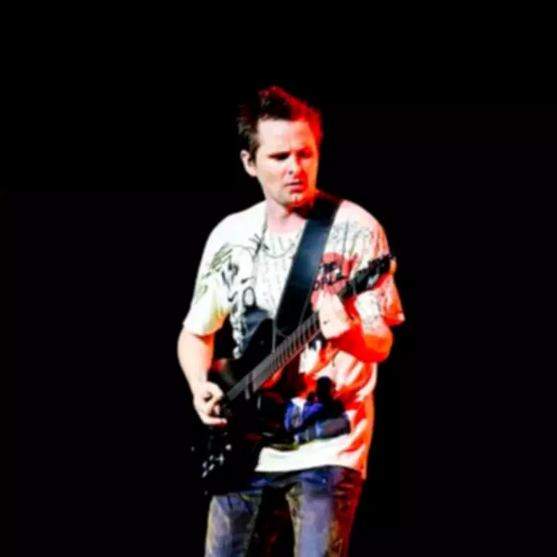 Muse Announces Surprise One-Off Gig at O2 Academy Brixton for Easter Weekend