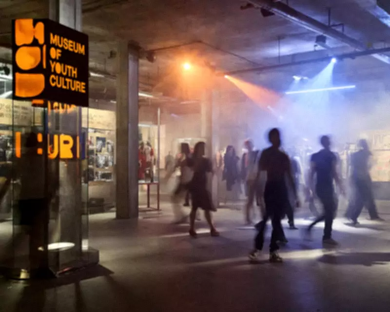 Museum of Youth Culture Opens in London to Celebrate Teenage Subcultures