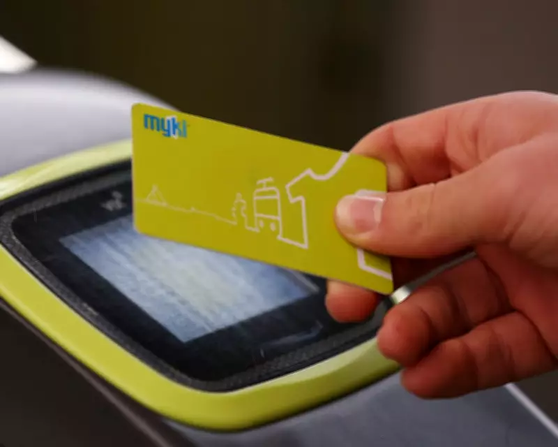 Myki Card System to Remain Until 2027 Amid Tap-and-Go Delays in Victoria