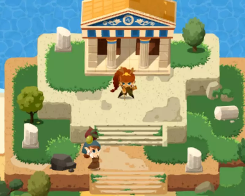 Mythmatch Review: A Divine Match-Three Puzzle Adventure in Ancient Greece