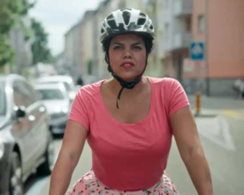 Naima Documentary: A Venezuelan Migrant's Struggle in Switzerland