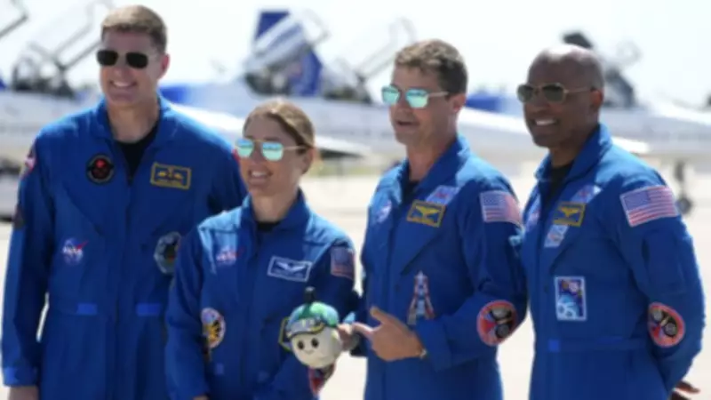 NASA Artemis II Astronauts in Quarantine Share Insights Ahead of Moon Mission