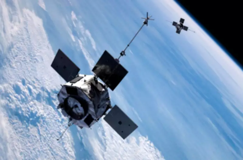 NASA Satellite Debris to Re-Enter Earth, Risk Deemed Minimal