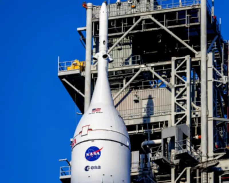 NASA Targets April 1 Launch for Artemis II Moon Mission After Delays
