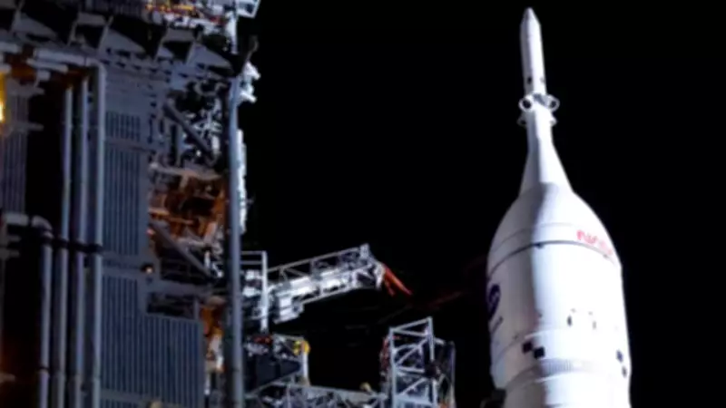 NASA's Artemis II Mission Enters Final Phase with Rocket on Pad, Crew in Quarantine