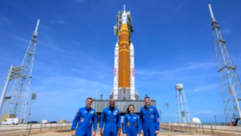 NASA's Artemis II Mission Set for Historic Moon Flight After 50-Year Gap