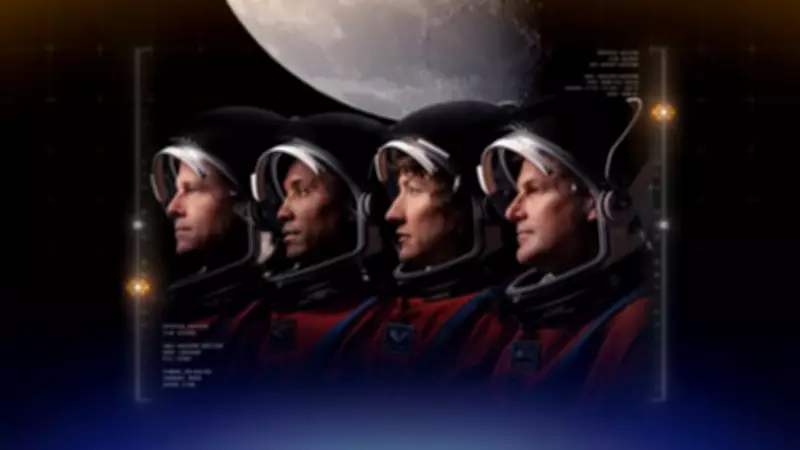 NASA's Artemis II Mission to Send Astronauts Around Moon After 50-Year Hiatus