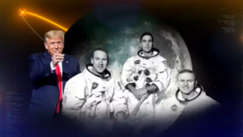 NASA's Artemis Moon Return: Can It Unify a Divided America?