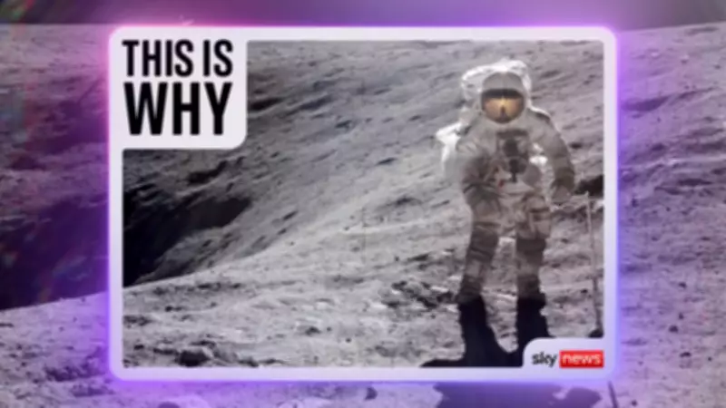 NASA's Lunar Return: Artemis II and the New Space Race