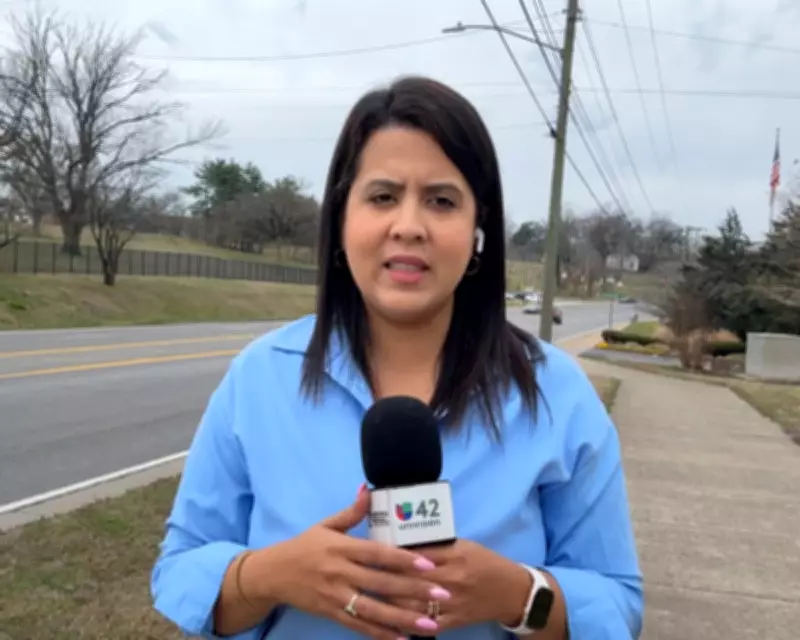 Nashville Journalist Freed After 15 Days in ICE Detention Without Warrant