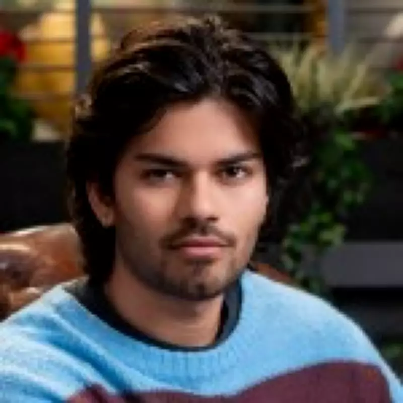 Nathaniel Dass 'Gutted' Over Hollyoaks Exit as Dillon Ray Departs Village