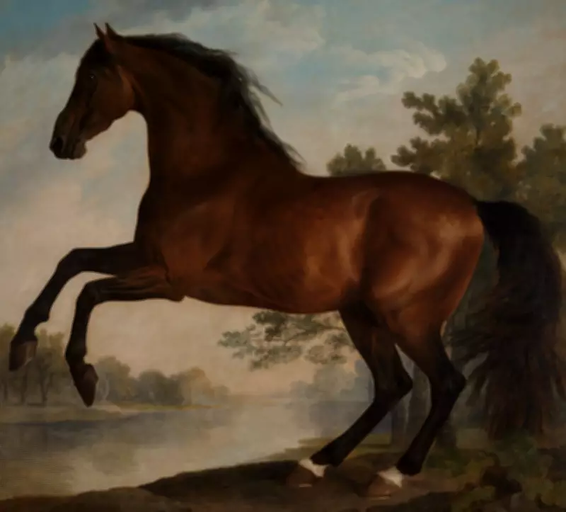 National Gallery's Stubbs Exhibition: A Brief Yet Magnificent Tribute to Equine Art