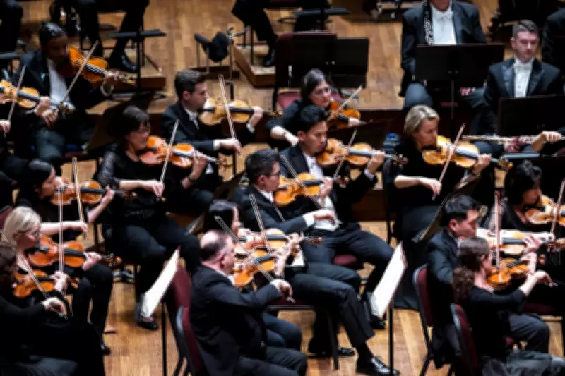 National Symphony Orchestra Director Exits Kennedy Center Amid Trump-Led Changes