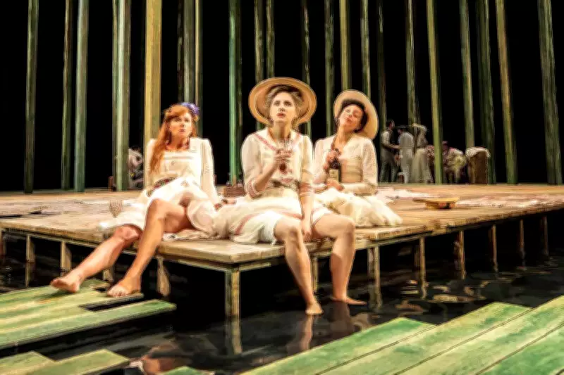 National Theatre's Summerfolk: A Ruthless Dissection of Bourgeoisie Life