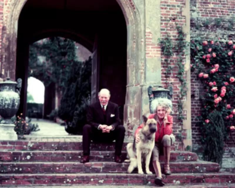 National Trust's Queer History Revealed in New Book, Challenging 'Woke' Accusations