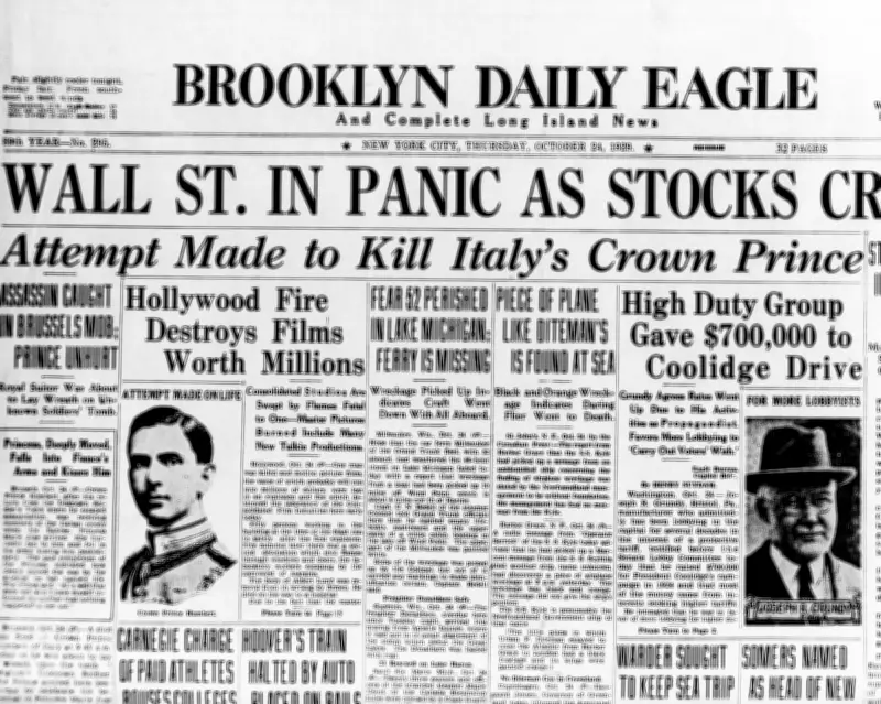 Navigating Economic Anxiety: Expert Advice for Surviving Turbulent Times