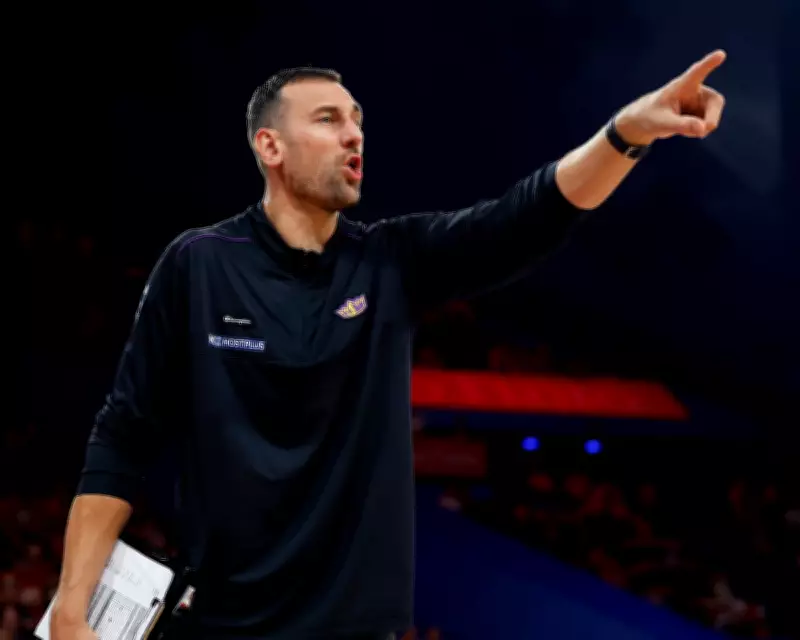 NBL Body-Shaming Scandal: Adelaide 36ers File Complaint Against Sydney Kings' Andrew Bogut