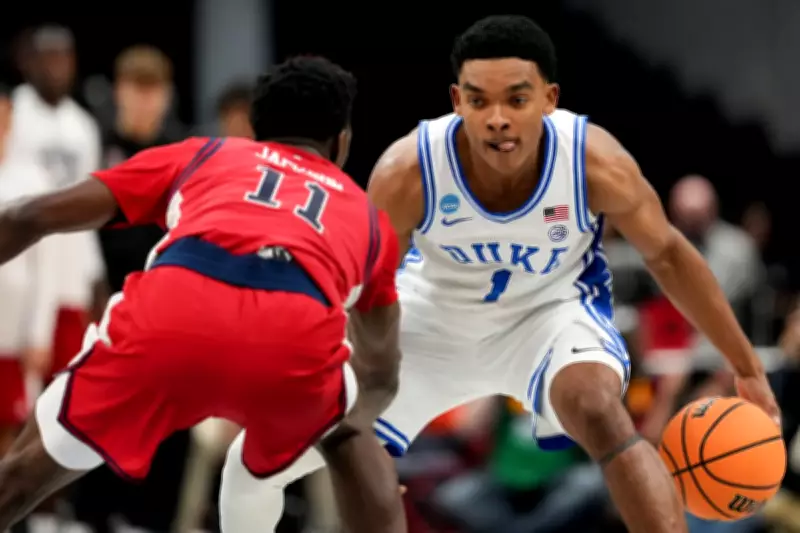 NCAA Sweet Sixteen: Major Upsets and Thrilling Victories Define Tournament