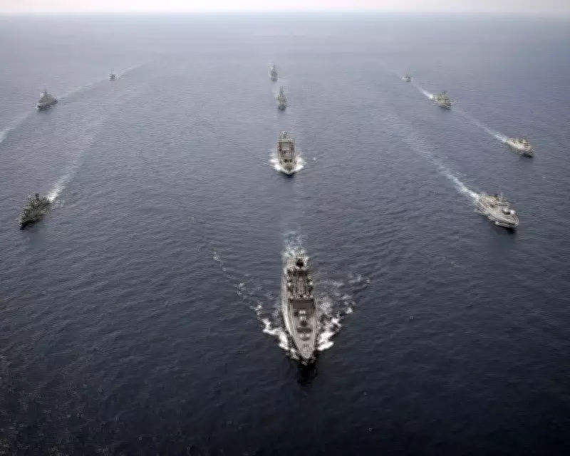 Nearly Half of Australians Fear Foreign Military Attack Within Five Years, Study Reveals