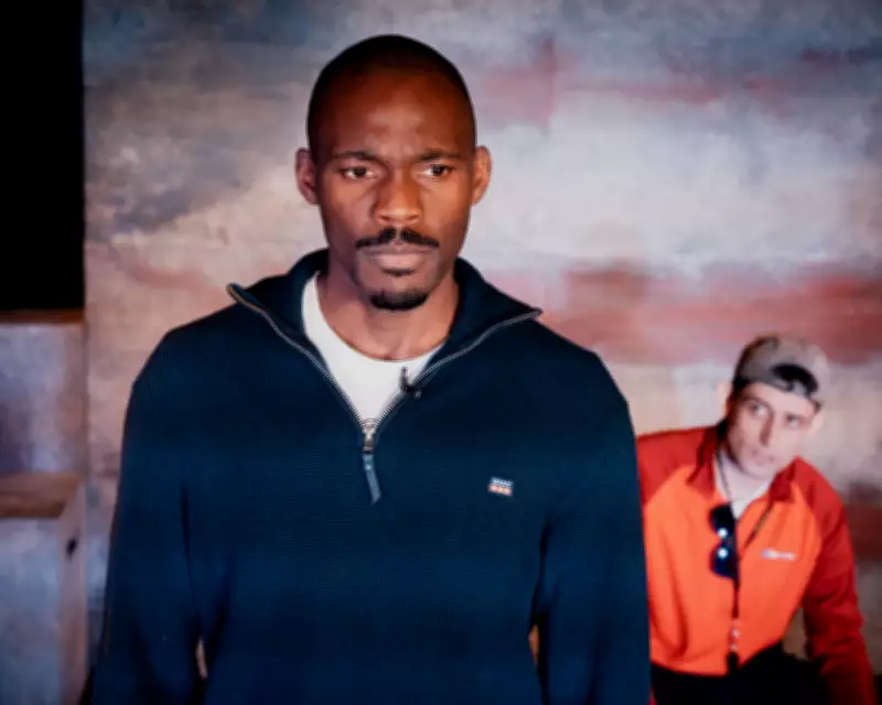 Neil LaBute's America the Beautiful: A Bitter Examination of Masculinity