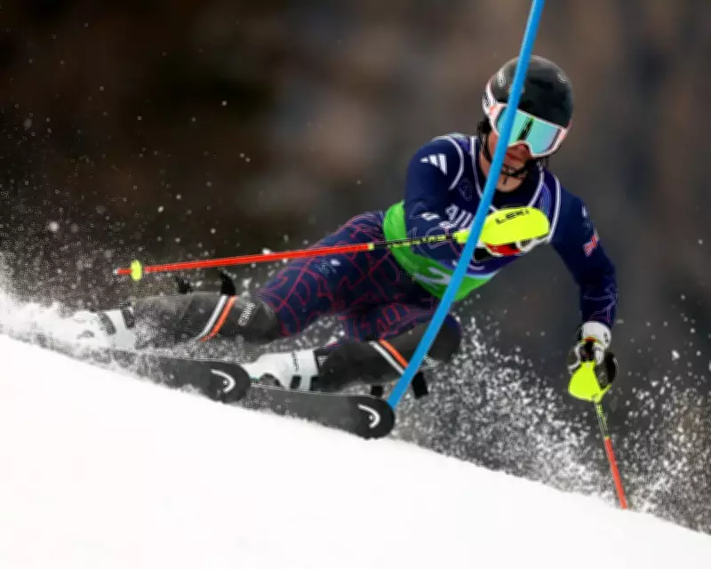 Neil Simpson Secures Britain's First Medal at Winter Paralympics with Silver