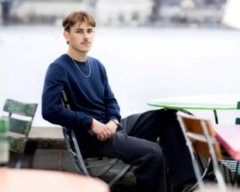 Nelio Biedermann's 'Lázár': A Gothic Hungarian Epic by a Gen Z Author