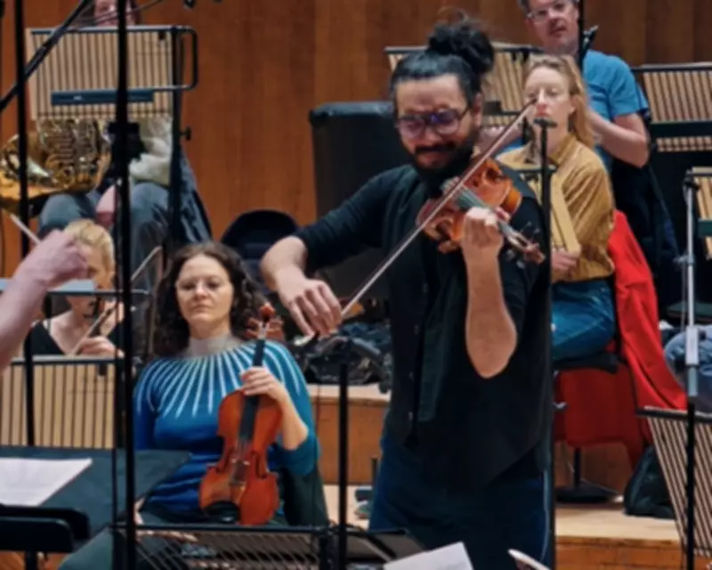 Nemanja Radulovic's Prokofiev Album: A Bold Reinterpretation