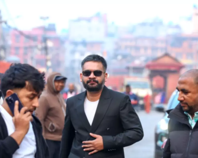 Nepal's Gen-Z Election: Rapper Balen Shah Challenges Veteran KP Oli