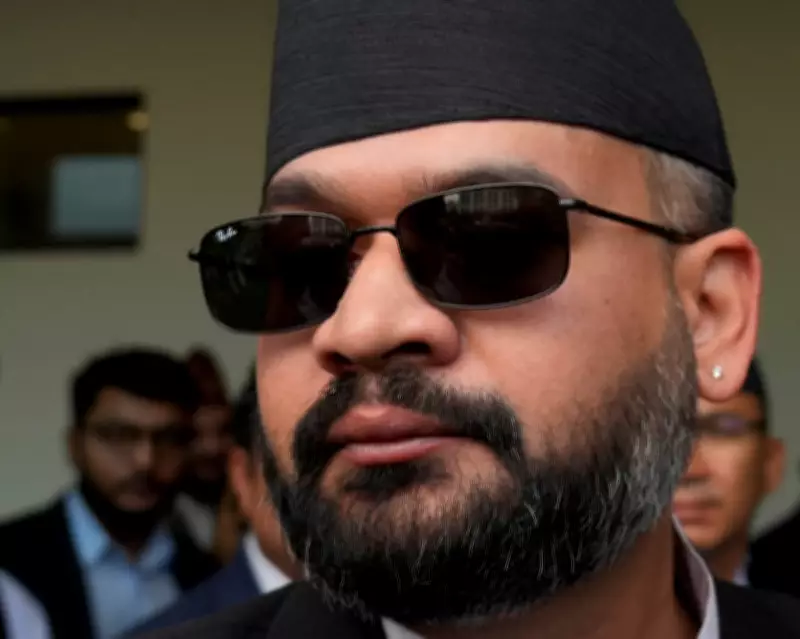 Nepal's Rapper-Turned-PM Balendra Shah Calls for Unity Through Rap Music