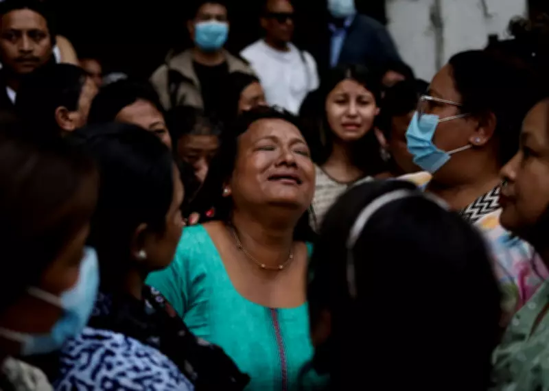 Nepal's Youth Protests: 77 Killed in Uprising That Toppled Prime Minister