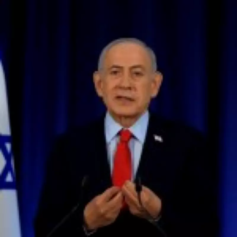 Netanyahu Warns Iran's Missiles Can Strike Deep Into Europe Amid Dispute