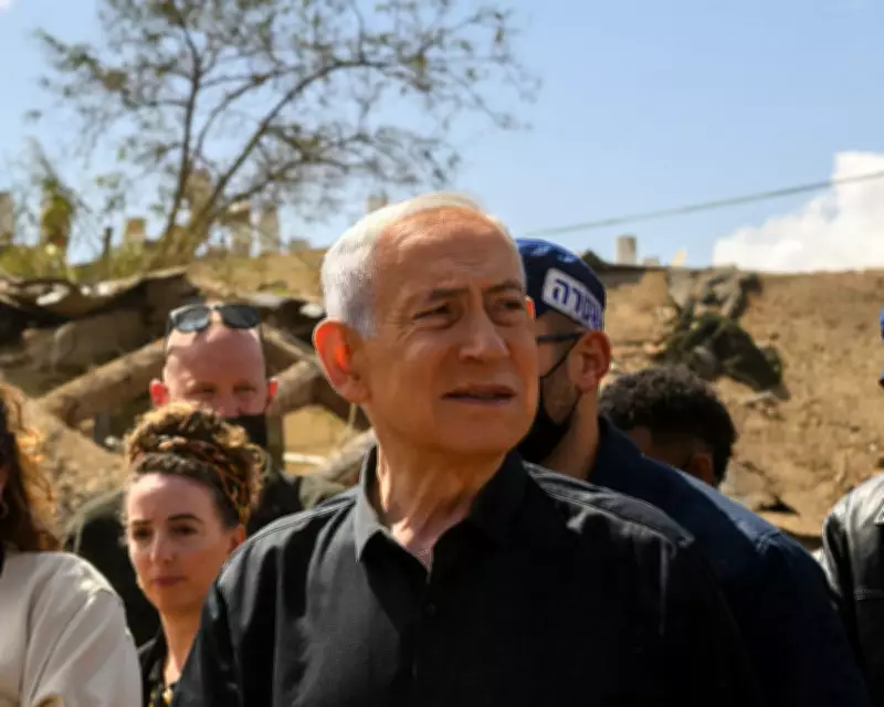 Netanyahu's Political Survival Strategy: War with Iran as Electoral Gambit