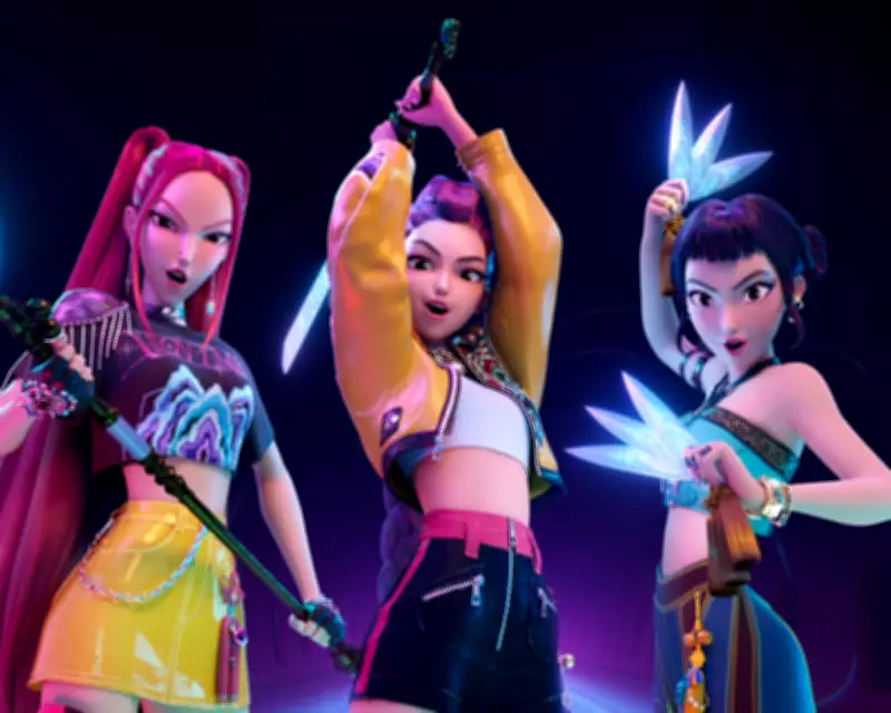 Netflix Confirms KPop Demon Hunters Sequel Following Record-Breaking Success