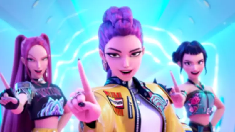 Netflix Greenlights KPop Demon Hunters 2 After Record-Breaking Success