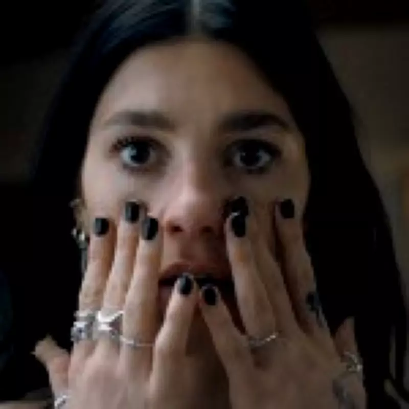 Netflix Horror Creator Explains Blood-Soaked Finale of 'Something Very Bad Is Going to Happen'