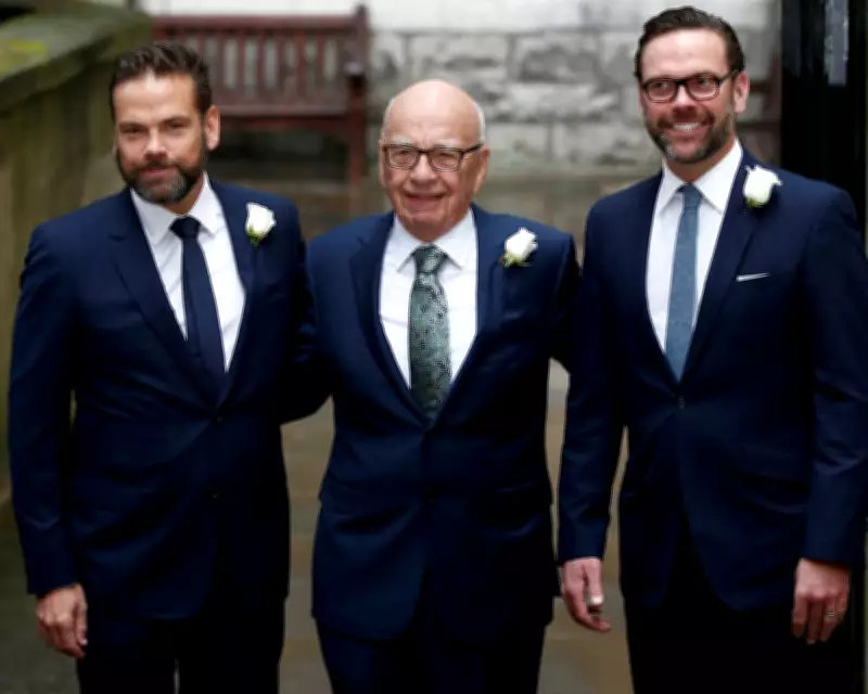 Netflix's 'Dynasty: The Murdochs' Review: A Real-Life Succession Saga