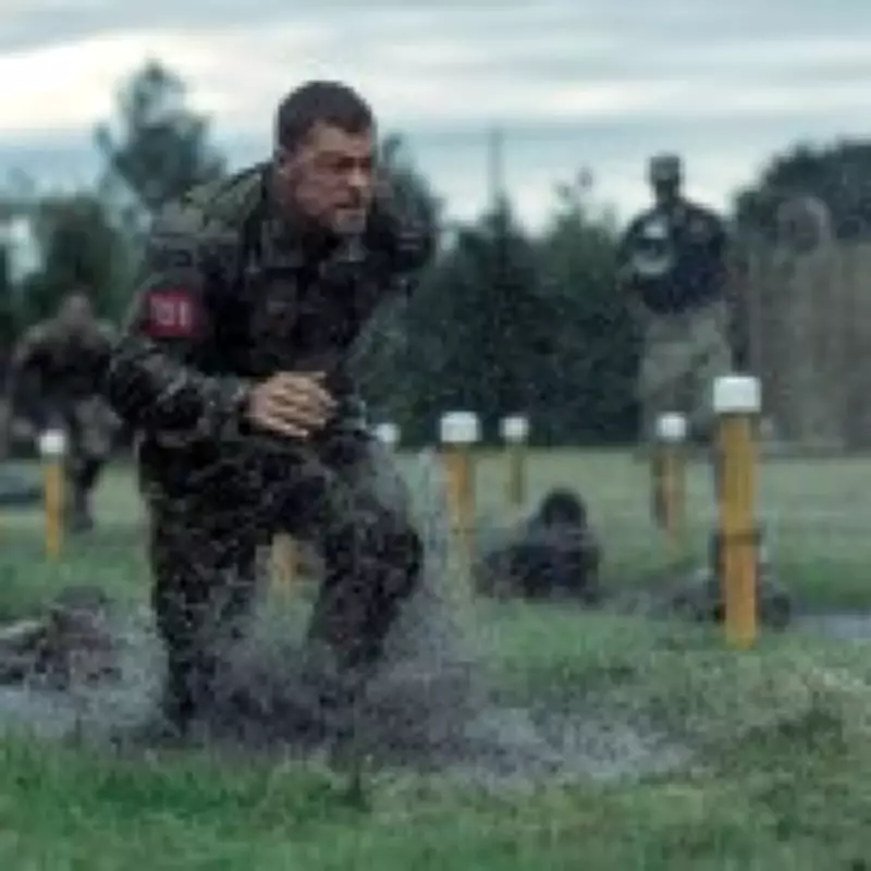 Netflix's Top 10 Movies: War Machine Dominates with 39.3 Million Views