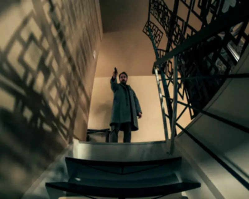 Netflix's 'Unfamiliar' Sparks Debate on Germany's Spy Agency Modernization