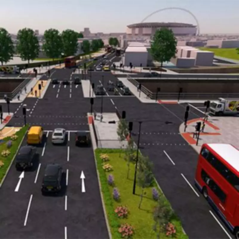 New £13m Cycleway 72 Approved to Connect Wembley and Harlesden