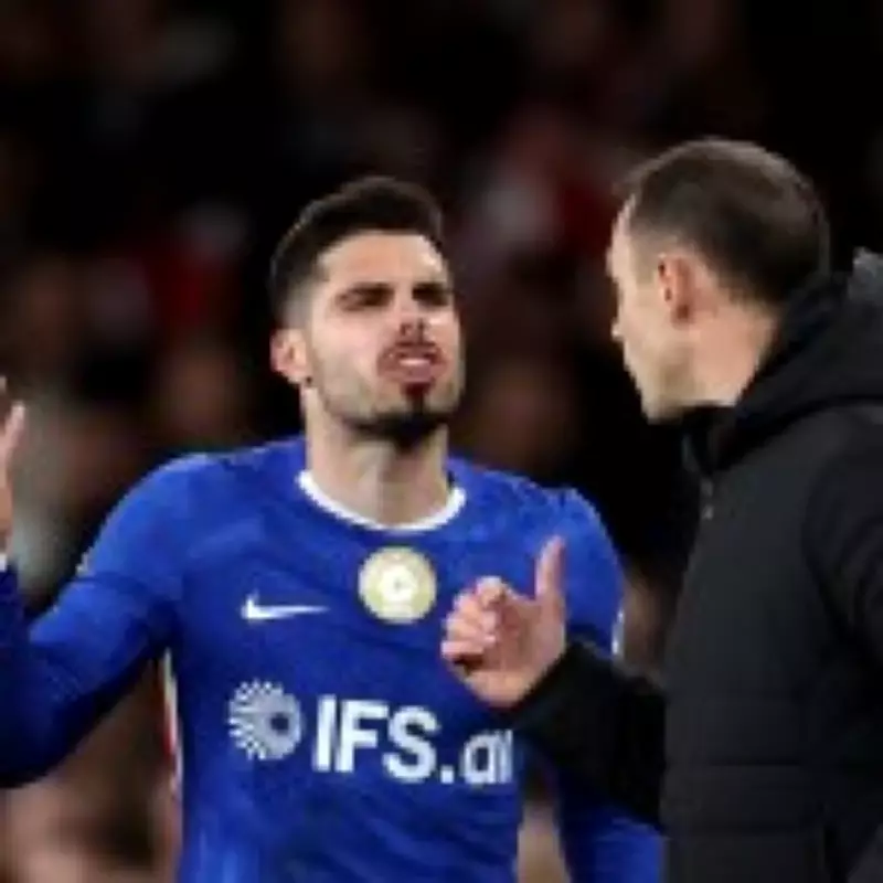 New Footage Casts Doubt on Pedro Neto's Yellow Card Awareness Before Red