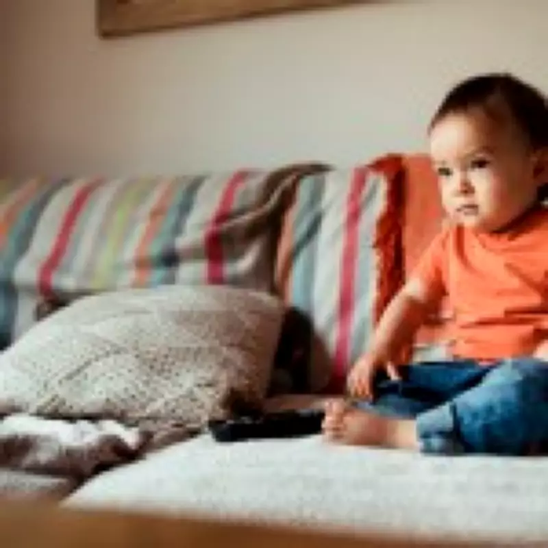 New Government Guidance: Limit Screen Time for Under-5s to One Hour Daily