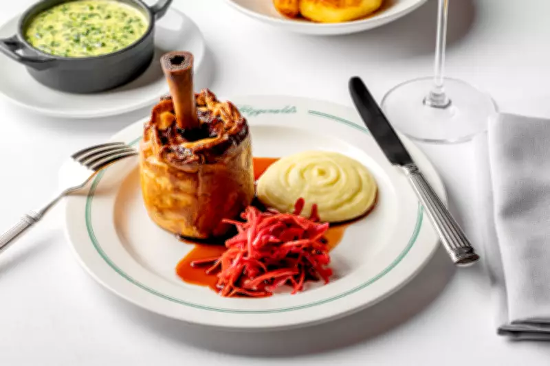 New Irish Pub The Horsemen Aims to Serve London's Best Guinness in the City