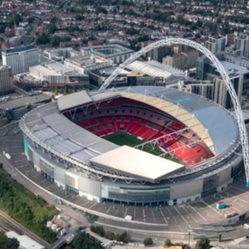 New Law Makes Ticketless Football Entry Illegal Before Wembley Final