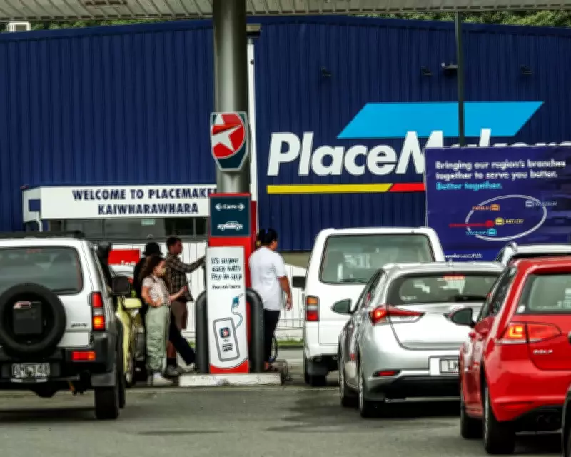 New Zealand Launches World's First Direct Fuel Relief Cash Payments to Families