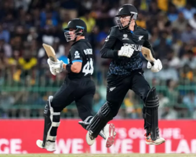 New Zealand vs South Africa T20 World Cup Semi-Final Preview