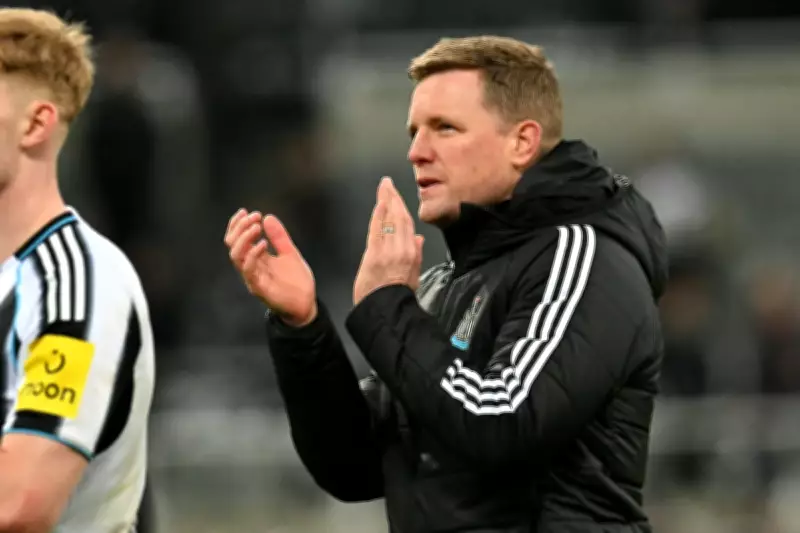 Newcastle Eye £65m Solanke as Spurs Face Relegation Fire Sale