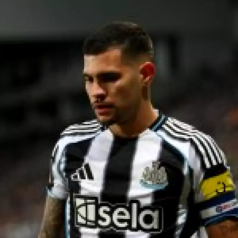 Newcastle United Reject Manchester United's Approach for Bruno Guimaraes