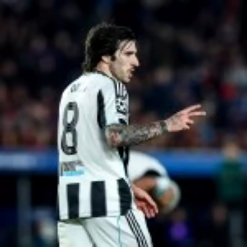 Newcastle's Sandro Tonali Suffers Groin Injury in Champions League Defeat to Barcelona