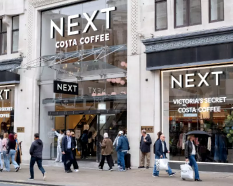 Next Reports £1.16bn Profits Amid Middle East Conflict Costs